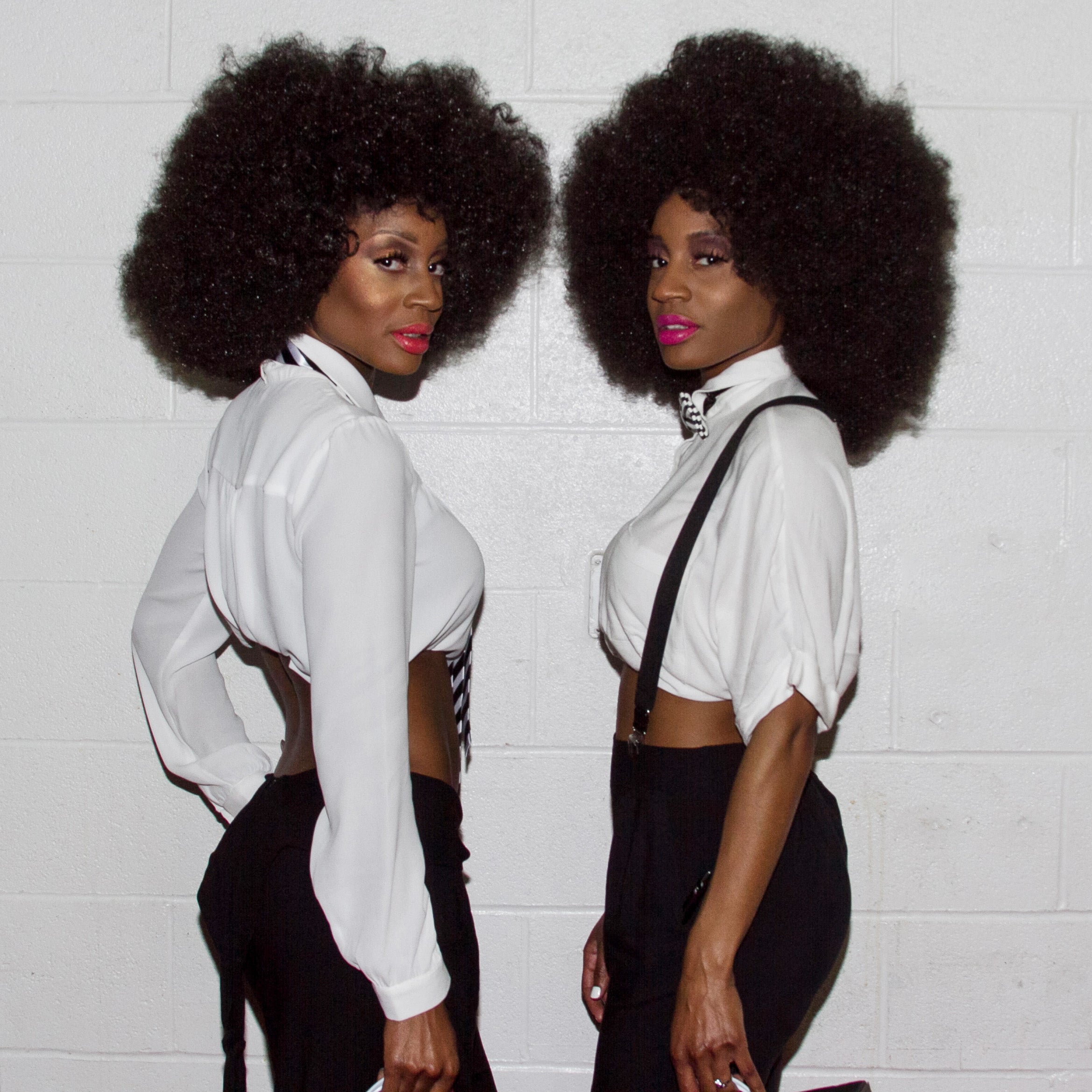 35 Must-See Hairstyles From The International Hair and Beauty Show
